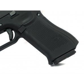 KY custom G19 MOS GBB Pistol (WE G19XL GBB PISTOL BK CUSTOM CNC MARKING)