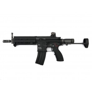 WE 888C GBBR Black(416C marking)