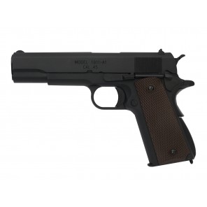 KY custom WE 1911 BK Full marking (Spring field)  