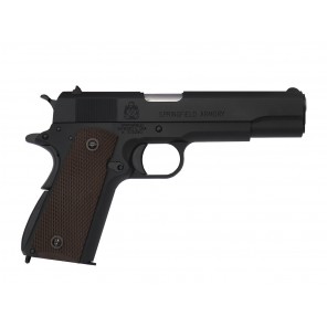 KY custom WE 1911 BK Full marking (Spring field)  