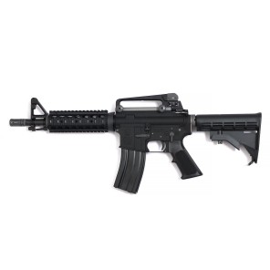 WE M4 RIS CQB GBBR Black(Horse marking)