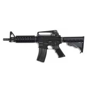 WE M4 RIS CQB GBBR Black(MK18MOD0 marking)