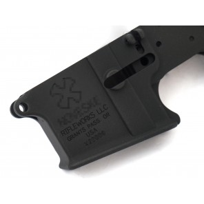 WE M4 GBB rifle lower body receiver #105 (NOV marking)