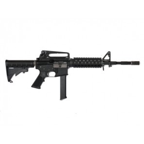 KY custom WE M4 RIS PCC GBB BK (Full marking)