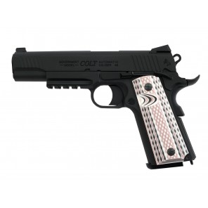 KY custom WE M45A1 Black (Hores combat)
