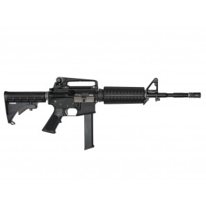 KY custom WE M4A1 PCC GBB BK (Full marking)