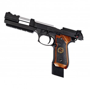 WE HK3 SAMURAI EDGE BioHazard Ver.I Semi Auto GBB