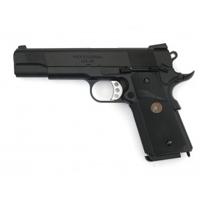 KY Custom WE MEU GBBP Black(MARINE marking)