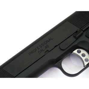 KY Custom WE MEU GBBP Black(MARINE marking)