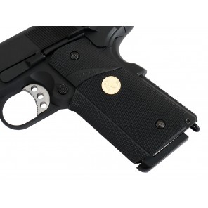 KY Custom WE MEU GBBP Black(Remi-ng-ton marking & medallion)