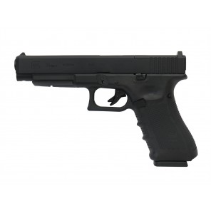KY custom WE G34 Gen4 MOS GBB Pistol BK (Full Marking)