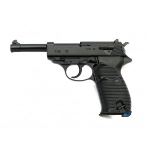 WE P38 Black Classic Pistol (BYF43 marking ) 