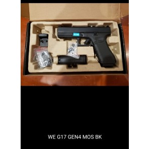 WE G17 GEN4 MOS BK