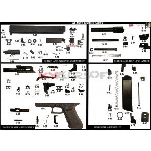 G #G-20 AUTO GBBP Auto Hammer 