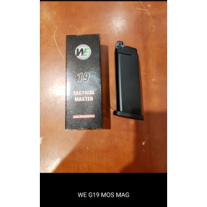 WE G19 MOS MAG (Gen3/ Gen4)