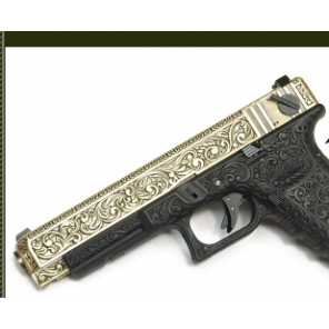 WE G35 Floral slide 