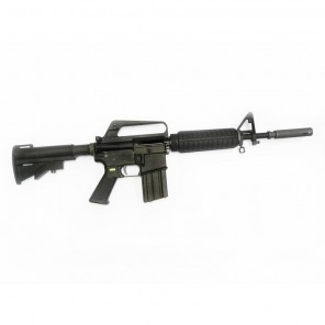WE XM177 Gas Blow Back Open Chamber Rifle (GBB)
