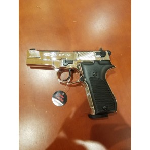 Umarex CP88 SV BK GRIP CO2 4.5MM