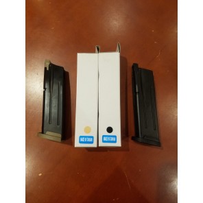 AEG F18 MAG BK