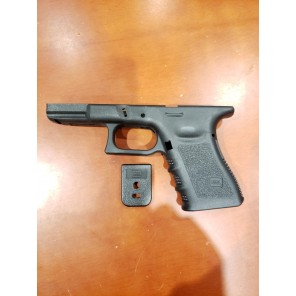 KY custom Full marking G19 Gen3 lower frame(Black) # G-01
