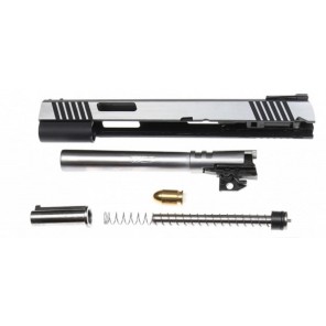 WE HI-CAPA 6 INCH replacement fake bullet and rubber.