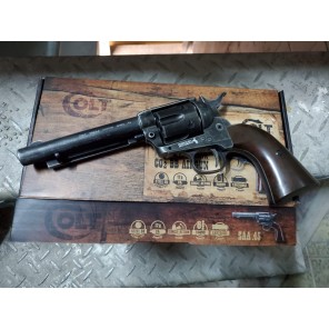 Umarex Colt SAA .45 CO2 Revolver (Black)