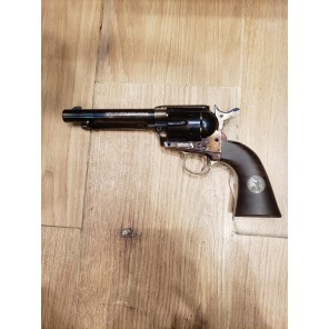UMAREX COLT SAA .45 CO2 JOHN WAYNE REVOLVER (BLUE)
