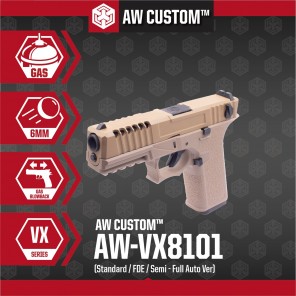 AW custom VX8101