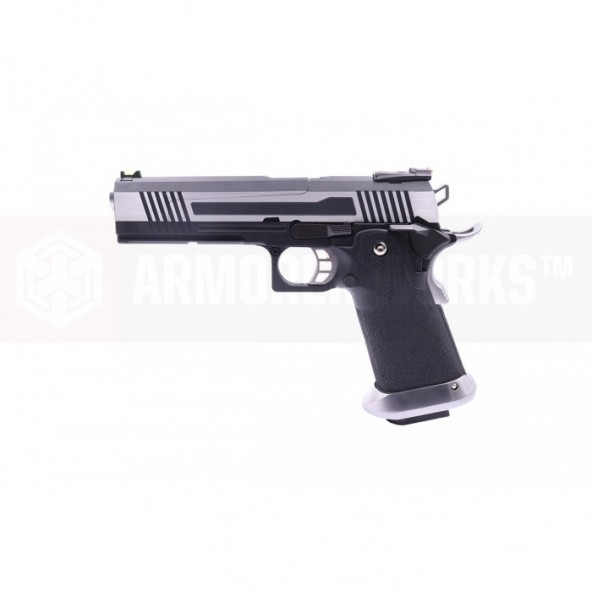 HX Full auto - HX Series (Hi-Capa) - ARMORER WORKS (GBBP) - Guns