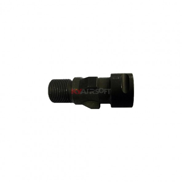 thermometer Pekkadillo Mellow WE - Pistol silencer adapter - Airsoft Peripherals - Accessories