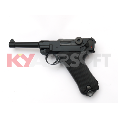 WE P08(S) 4" Black Full marking