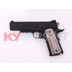 WE M45A1 Full marking Black