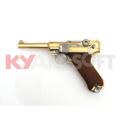 WE P08(S) 4" GOLD Full marking