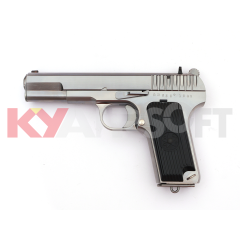 WE TT33 GBBP (Silver) Full Marking
