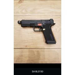 EMG SAI BLU Standard Gold + Black Semi-Auto/Full Auto (SA-BL0150)