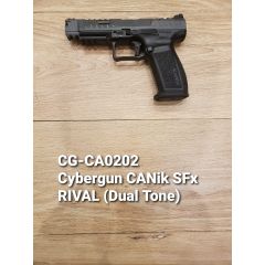Cybergun CANiK SFx RIVAL (Dual Tone)