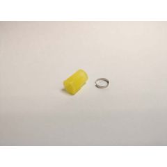 MAPLE LEAF 2021 AUTOBOT HOP UP RUBBER FOR TM/WE GBB (60)