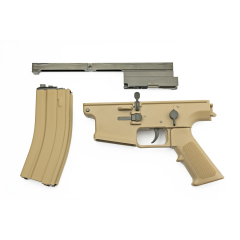 (Pre-order) WE SCAR-L V3 Conversion Kit Tan