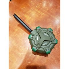 WE 1911 GAS DRUM MAG (OD)