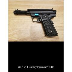 WE 1911 GALAXY PREMIUM S BLACK