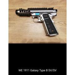 WE 1911 GALAXY Type B SV SLIDE / SV FRAME