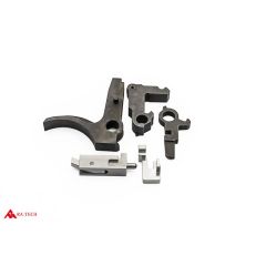 RA-TECH CNC Steel Trigger Assembly for WE M4