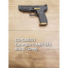 Cybergun CANiK SFx RIVAL (Grey)