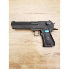 Cyber Gun Desert Eagle BK Japan Ver. (Plastic)