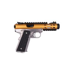 WE 1911 GALAXY GOLD SLIDE / SV FRAME