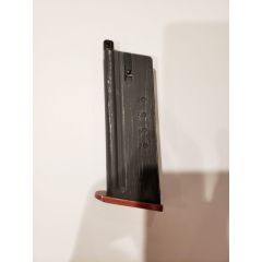 WE - Cybergun licensed Desert Eagle Magazine (Dead pool edition)