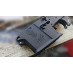 WE M4 GBB rifle lower body receiver #105 (M16 A2 marking)