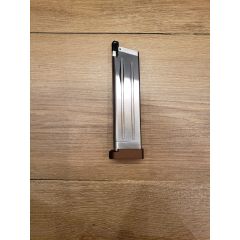 EMG/TTI Sand Viper (Gas Magazine / Silver)