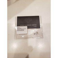 ATC G series (Problem nozzle housing) Stainless Steel 9mm Hammer Rolling Set