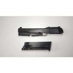 WE Browing Black complete upper with Magazine
